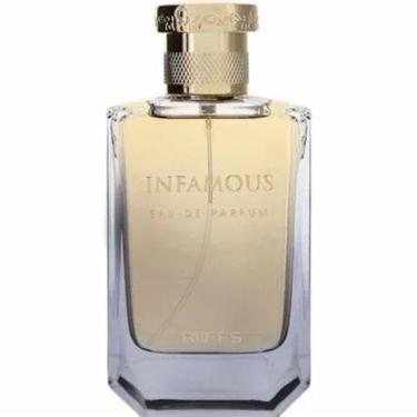 Imagem de Infamous De Riiffs Eau De Parfum Masculino 100ml