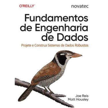 Imagem de Fundamentos de Engenharia de Dados: Projete e Construa Sistemas de Dad