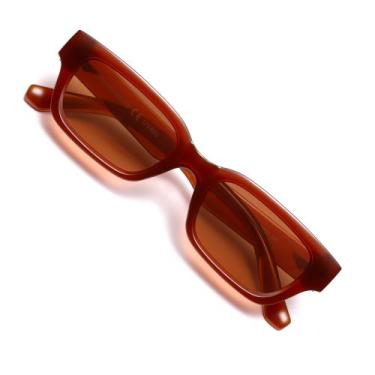 Imagem de Anteojos de Sol VANLINKER Polarizados a la Moda en Forma de Ojo de Gat