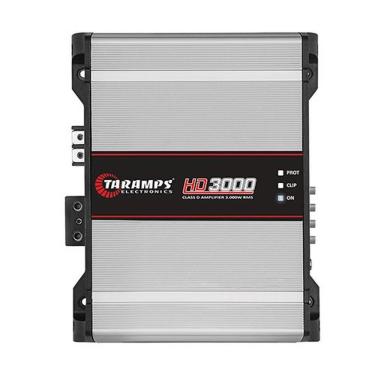 Imagem de Taramps Módulo Potência Hd3000 3000w Rms 1 Canal 2r