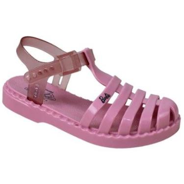 Imagem de Sandália Infantil Barbie Duo-Feminino