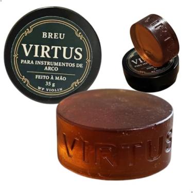 Imagem de Breu Para Violino Viola E Violoncelo Virtus