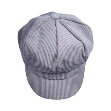 Imagem de Cokk boina unissex, boina vintage para homens e mulheres, chapéu de in