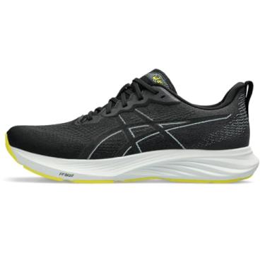 Imagem de ASICS Tênis de corrida masculino DYNABLAST 4, Preto/cinza grafite, 43 BR