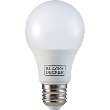 Imagem de Lâmpada LED BULBO Black+Decker 4,7W 6500K Luz Branca A55 Bivolt 100-240V E27