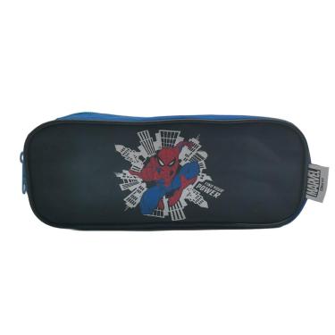 Imagem de Estojo Escolar Duplo Spider Man School Basics