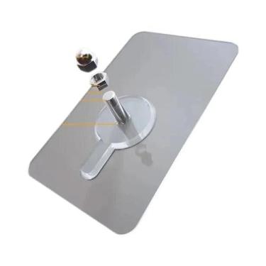 Imagem de Ganchos De Parede Adesivos Transparentes Para Porta-Retratos E Suporte