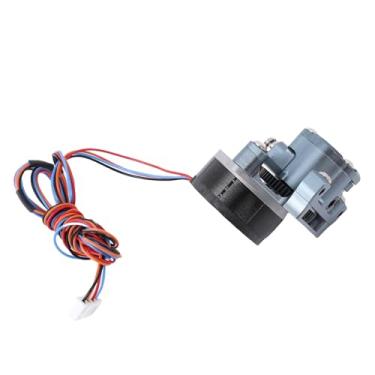 Imagem de Fabater Kit Mini Extrusora Totalmente Metálica Com Engrenagem PEEK Atualizada e Integrada Com Motor para Impressora 3D