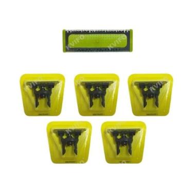 Imagem de Lâmina De Substituição Aprimorada Para OneBlade QP210 QP220 QP230 QP25