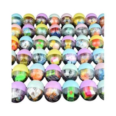 Imagem de Brinquedos Educativos Para Crianças, Ovo Cápsula Com 20 Estilos, 12 a 