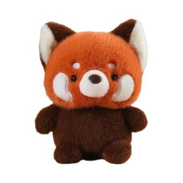 Imagem de Brinquedo De Pelúcia De Animal Da Floresta Kawaii 16CM, Galinha, Elefa