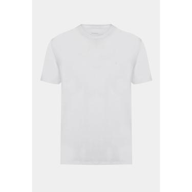 Imagem de Camiseta Aramis Basica Algodão Manga Curta Branco-Masculino