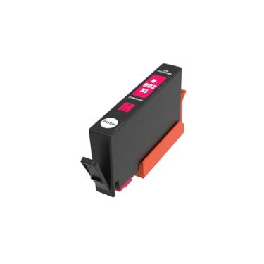 Imagem de Meinttsemm 1 pacote de cartucho de tinta de substituição para impressoras HP 902 XL 902XL Magenta compatível com HP OfficeJet Pro 6960 6970 6954 6962 6968 6975 6978 6961 6965 6966 6970 6974