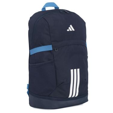 Imagem de Mochila Adidas Tiro Marinho e Branco