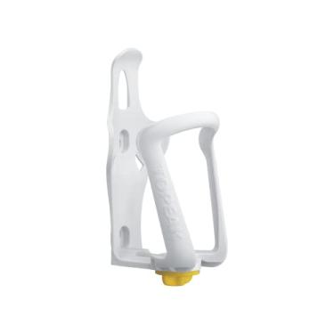 Imagem de Topeak Gaiola para garrafa Modula EX - Branco, 16,3 x 8,5 x 7,3 cm
