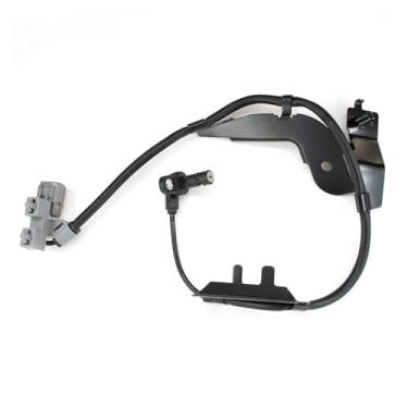 Imagem de Frente esquerda frente direita compatível para isuzu D-MAX dmax 1.9 2wd 2017-abs sensor de velocidade da roda 8982924310;8-98292431-0(Front Left)