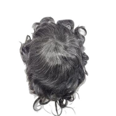 Imagem de Protese Capilar Micropele Hudson Tamanho 20X25 D=120%