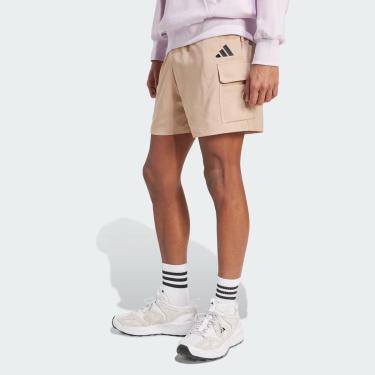 Imagem de Shorts Adidas Essentials Chelsea Bege-Masculino