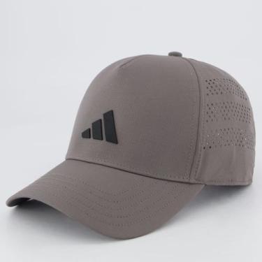 Imagem de Boné Adidas Truck Clima Cinza, Único