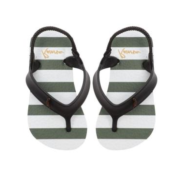 Imagem de Chinelo Reserva Infantil Preto-Masculino