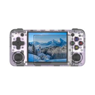 Imagem de Console De Jogo Portátil ANBERNIC RG35XX H Com Tela IPS De 3,5 Polegad