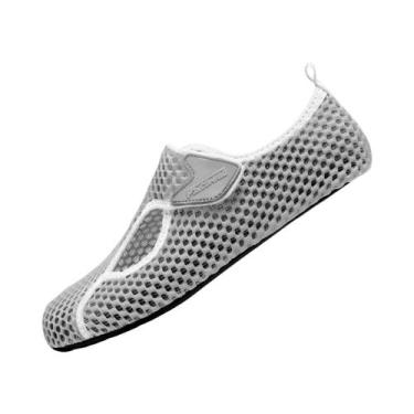 Imagem de Sapatos Aquáticos Unissex De Secagem Rápida Com Ponta Larga, Confortáv