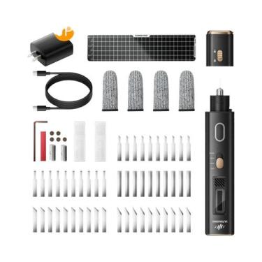 Imagem de Faca De Corte Ultrassônica Jakemy JM-Y10 PRO, Ferramenta Elétrica De E