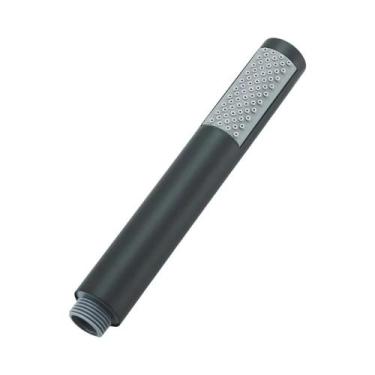 Imagem de Ducha Manual De Alta Pressão Preta Uythner Com Bico Aerador De Chuva P