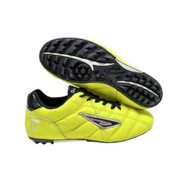 Imagem de Chuteira Diavolo Couro Classic Society-Unissex