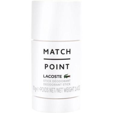 Imagem de Desodorante Masculino Lacoste Match Point Em Bastão 73 Ml