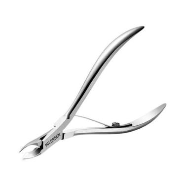 Imagem de Alicate De Cutícula Em Aço Inoxidável, Tesoura De Manicure, Removedor 