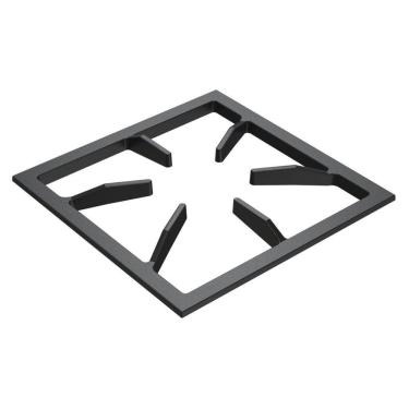 Imagem de Grelha 6 Hastes Gsp Fogão Industrial Ferro Fundido 30x30cm