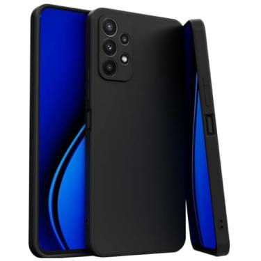 Imagem de [GL CASES] Capa Samsung Galaxy A23 Capinha Samsung Galaxy A23 Case Aveludada Anti Impacto Reforçada Silicone Emborrachado Com Proteção De Câmera