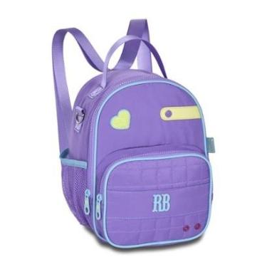 Imagem de Lancheira Bolsa Térmica Feminina Moderna 2 em 1 Rebecca Bonbon-Feminino