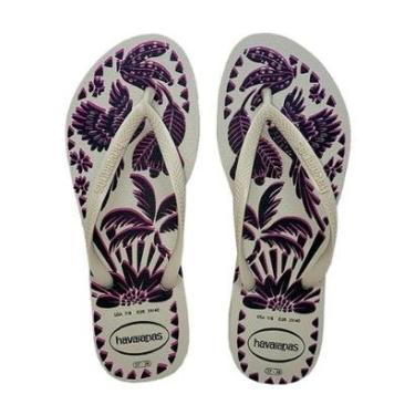 Imagem de Chinelo Havaianas Slim Tucano - Produto Original-Feminino