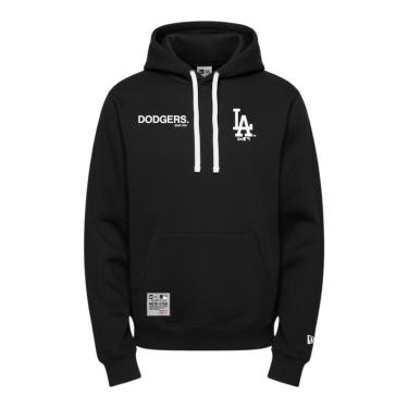 Imagem de Moletom Canguru New Era All Core Los Angeles Dodgers-Masculino