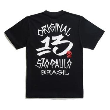 Imagem de Camiseta 13 Original SP-Masculino