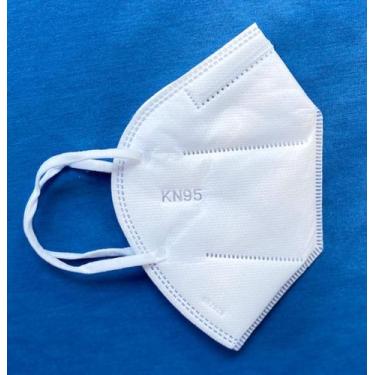 Imagem de Mascara KN95 - Caixa c/ 50 un