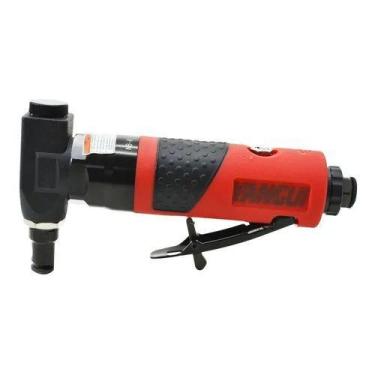 Imagem de Tesoura Pneumática Punção Para Cortar Chapa - Yanguí Equipamentos