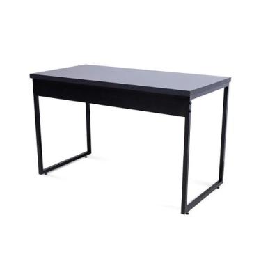 Imagem de Mesa de Escritório Office Industrial Inspire House 150 cm Preto