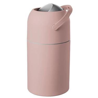 Imagem de Lixeira Antiodor 3 em 1 Para Fraldas 10 Litros Lixo Mágico Bebê Baby Mel