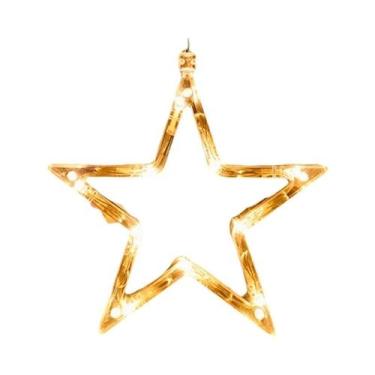 Imagem de Lâmpada LED De Natal Com Ventosa, Alimentada Por Pilhas, Decoração De 