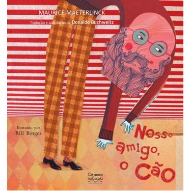 Imagem de Livro - Nosso amigo, o cão