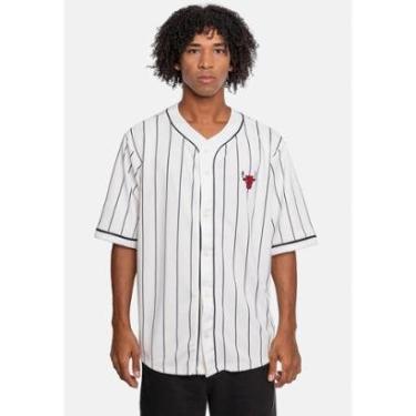 Imagem de Camisa NBA Oversize Chicago Bulls Masculino-Masculino