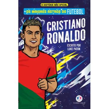 Imagem de Livro - Os maiores astros do futebol - Cristiano Ronaldo