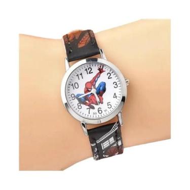 Imagem de Relógio De Pulso Infantil Luminoso Com Pulseira De Silicone Da Princes