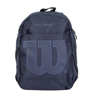 Imagem de Mochila Wilson Estilo Urbano - Masculina - Azul-Unissex