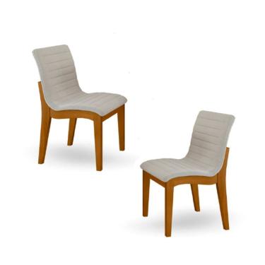 Imagem de Cadeiras Para Mesa De Jantar Modernas - Sofia - Star Móveis