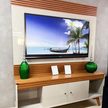 Imagem de Home Para Sala De Tv Moderno - Seviilha - Mavau Móveis
