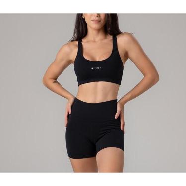 Imagem de Top Ginastica Fitness Academia Suplex Trinys A023-Feminino